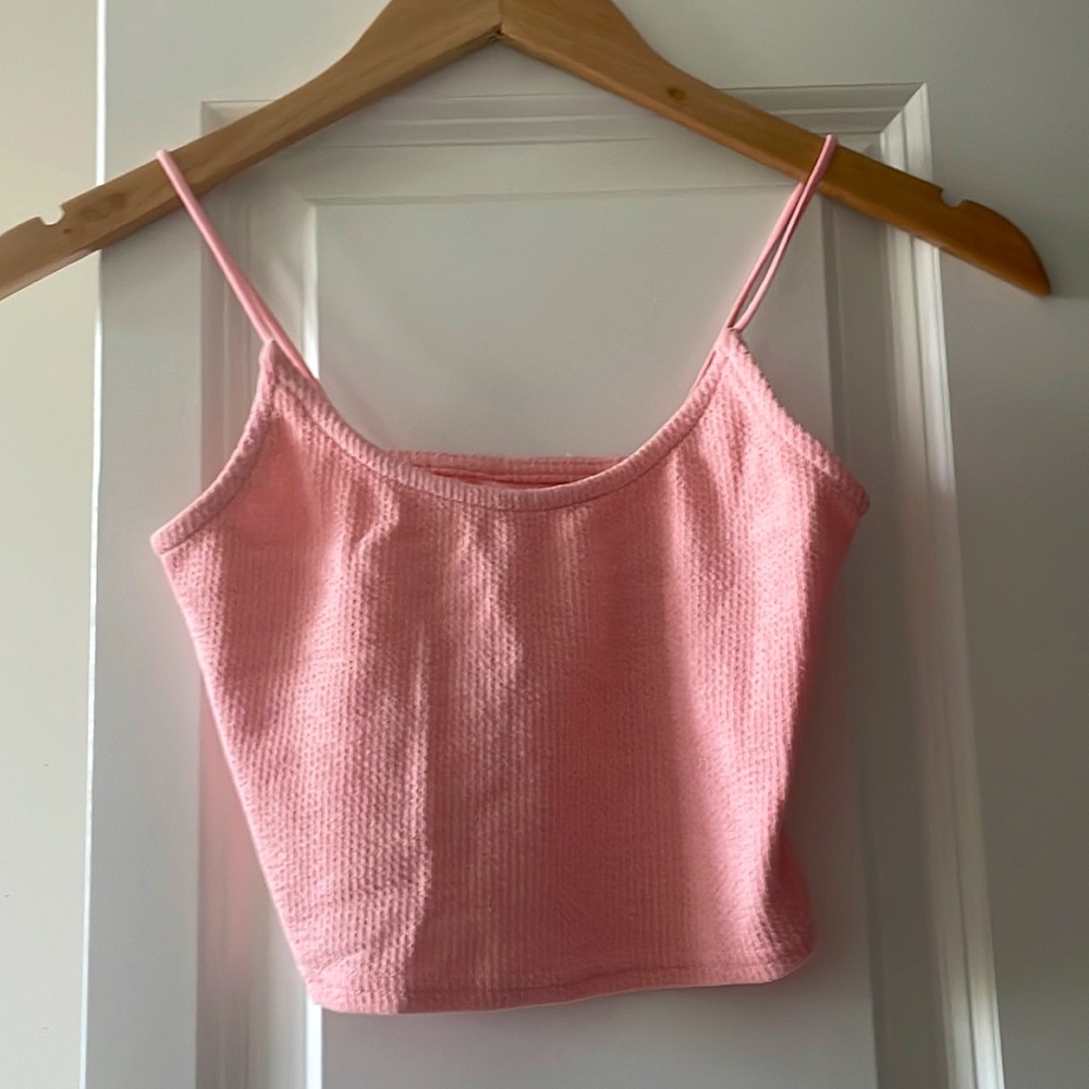 Pacsun Ribbed Tank Top
